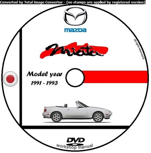 Workshop manual maintenance - workshop,