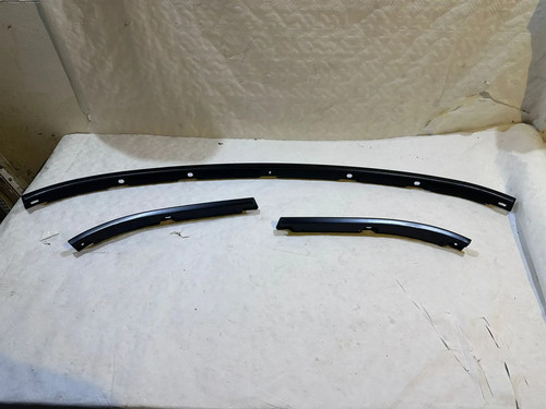 Mazda hood strips set - mazda,