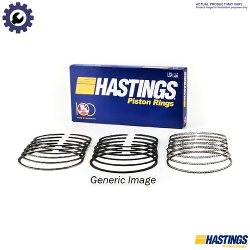 Piston ring kit 2d7276 - piston, for