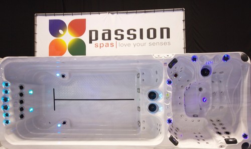 Passion spas dynamic deep - dynamic, swim