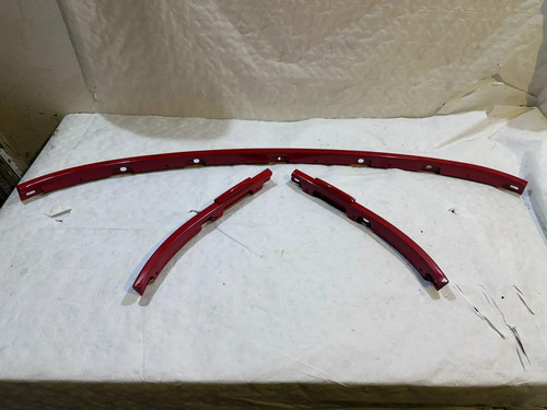Mazda hood trims - mx-5,