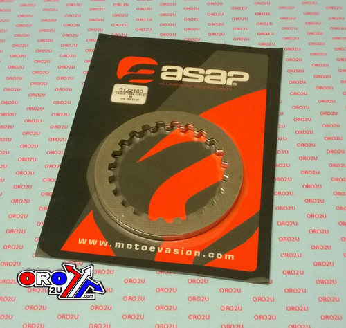 Clutch plate steel - plate, yz80