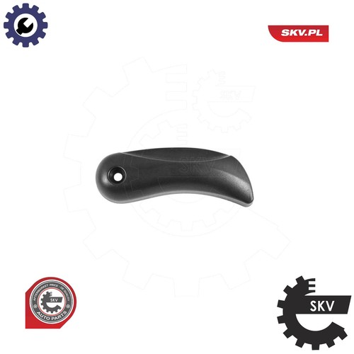 Door lock 16skv534 for skoda - lock,