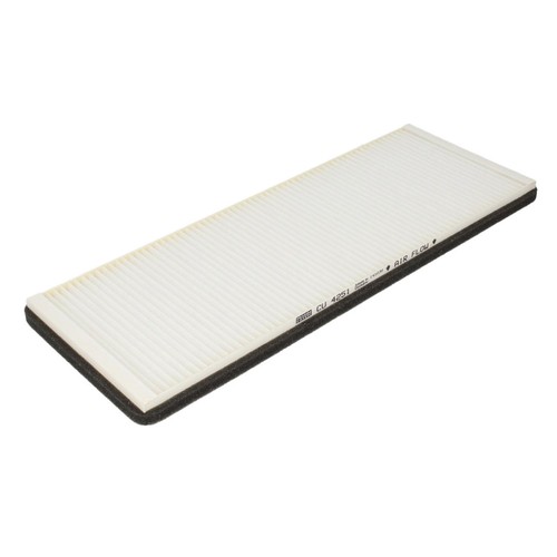 Cabin filter fits - cabin, opel