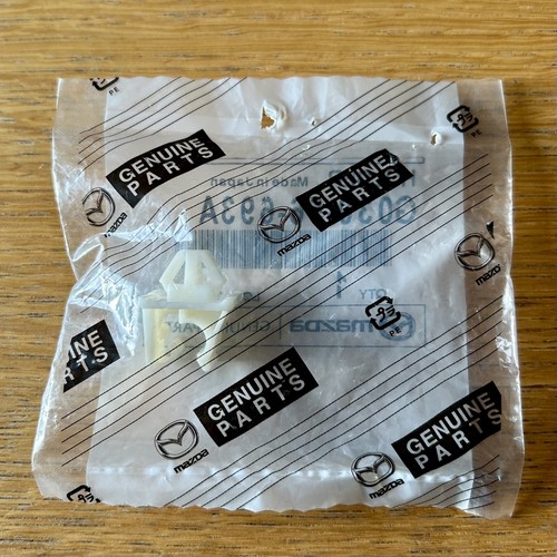 Genuine mazda bonnet - mazda, prop