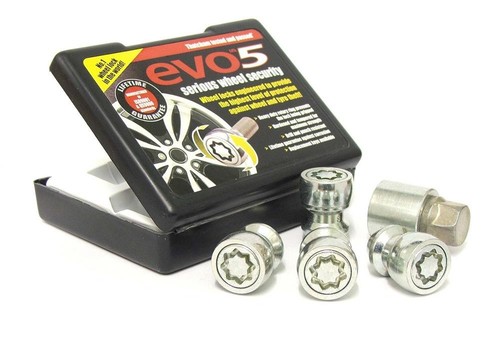 Evo m12x1 50mm - m12x1.50mm, chrome