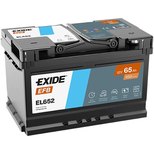 Battery 12v 65ah - battery, fits