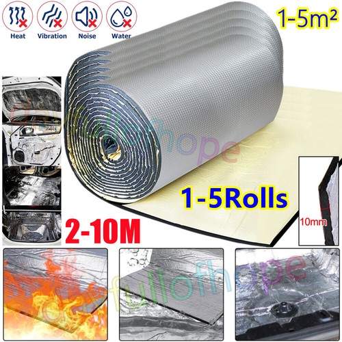 10m camper van insulation foam - 10m,