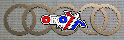 Clutch plate steel set - clutch,