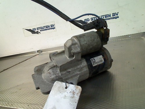 Starter motor - motor, mazda