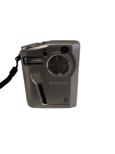 Fujifilm 1700 zoom digital - fujifilm,