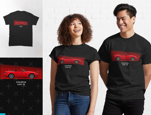 Mazda mk3 miata car - nc,