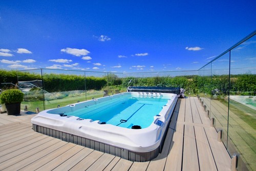 Swim spa passion fitness - passion, 2