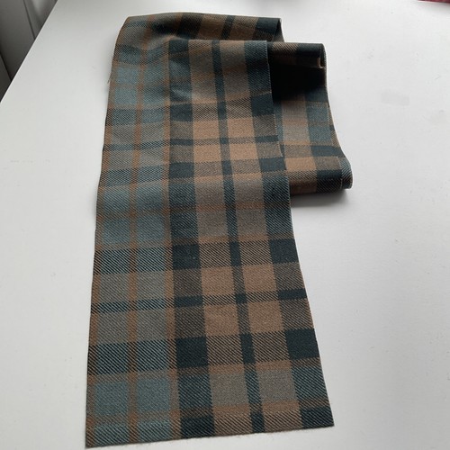 Mackay weathered tartan - weathered,