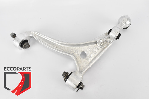 Wishbone control arm - arm, front