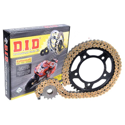 Did chain 520mx - sprocket, 13