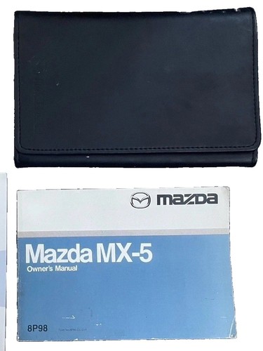 Mazda 1998 2005 - mx-5, (nb)