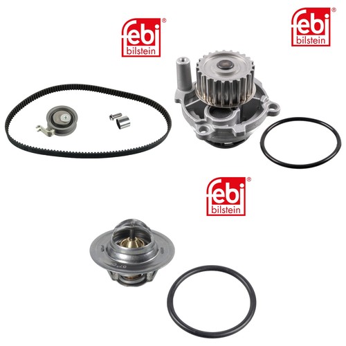 Timing belt kit - timing, water