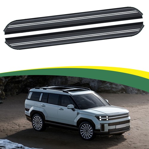 2pc running board side step - board,