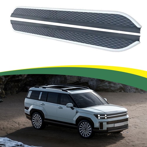 2pc running board side step - board,
