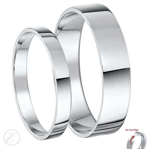 Sterling silver wedding - silver,