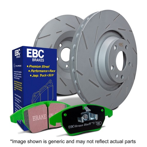 Ebc rear ultimax - ultimax, &