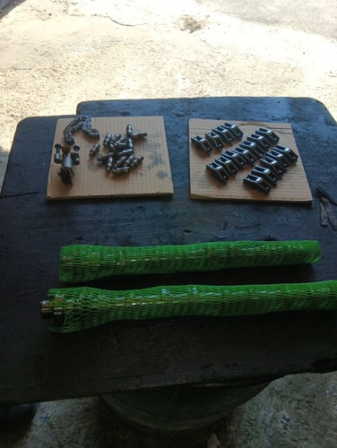 Citroen peugeot timing chain - timing,