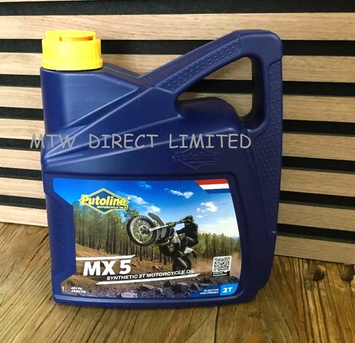 Putoline mx5 off road - mx5,