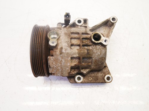 Air conditioning compressor