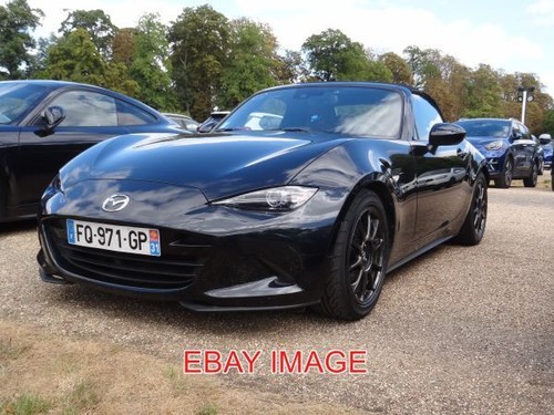Photo mazda mx 5 - a,