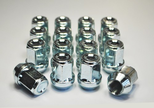 Set wheel nuts bolts - set,