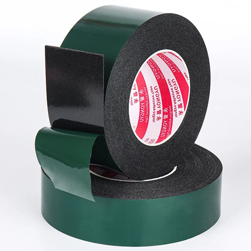 Green double sided foam - double-sided,