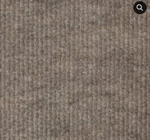 Stone wide cord carpet - 1m,