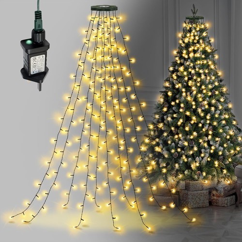 Netta christmas tree lights - netta,
