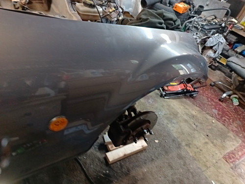 Mazda mx5 mk3 - mx5, wing