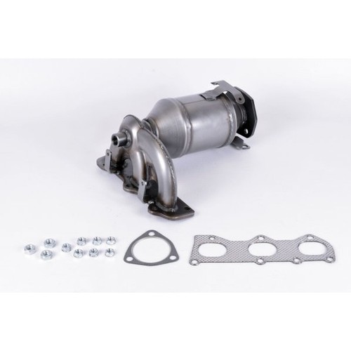 Catalytic converter type - catalytic,