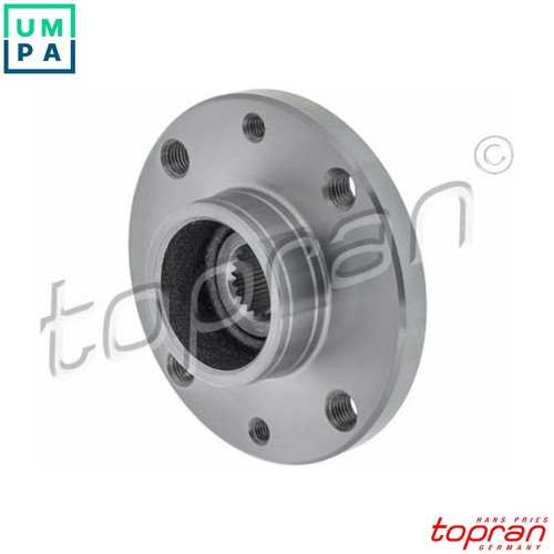 Wheel hub 700 - 700, for