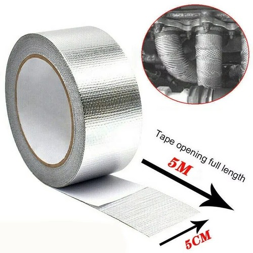 Exhaust heat wrap - exhaust, x