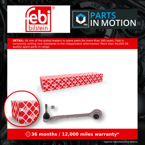 Wishbone suspension arm - wishbone,