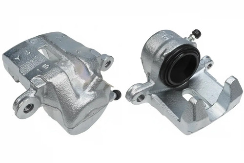 Brake caliper front axle left - front,