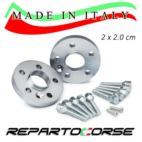 Kit spacers 20mm racing - kit,