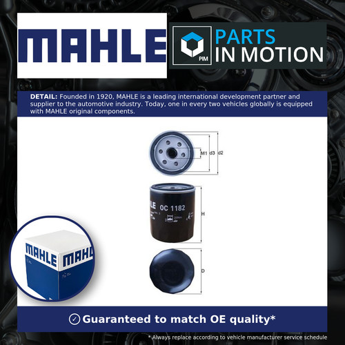Oil filter fits mazda mx5 - filter,
