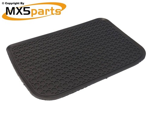 Mx5 rubber boot - rubber, mat