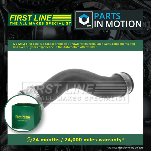 Turbo hose fits seat - hose,