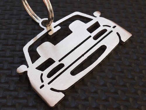 Mazda mx5 keyring mk1 mk2 - keyring, na