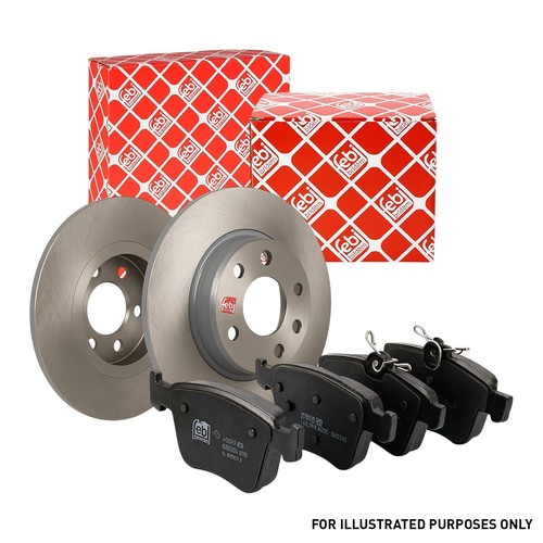 Rear brake solid - brake, &