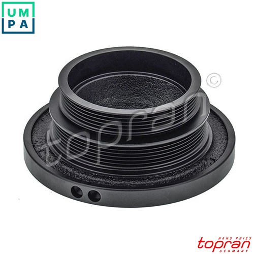 Belt pulley crankshaft 501 - belt,