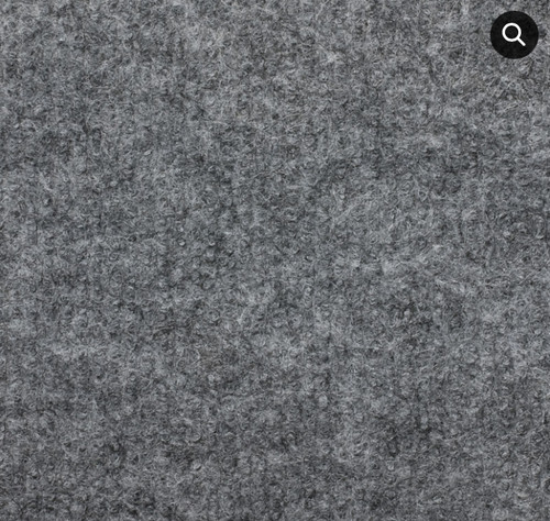 Slate wide cord carpet - slate,