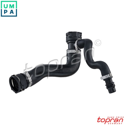 Radiator hose 502 284 - radiator,