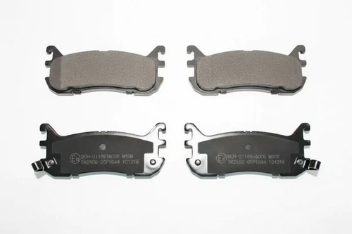 Brake pads 5sp1044 - brake, for